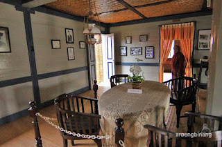 rumah kelahiran bung hatta bukittinggi