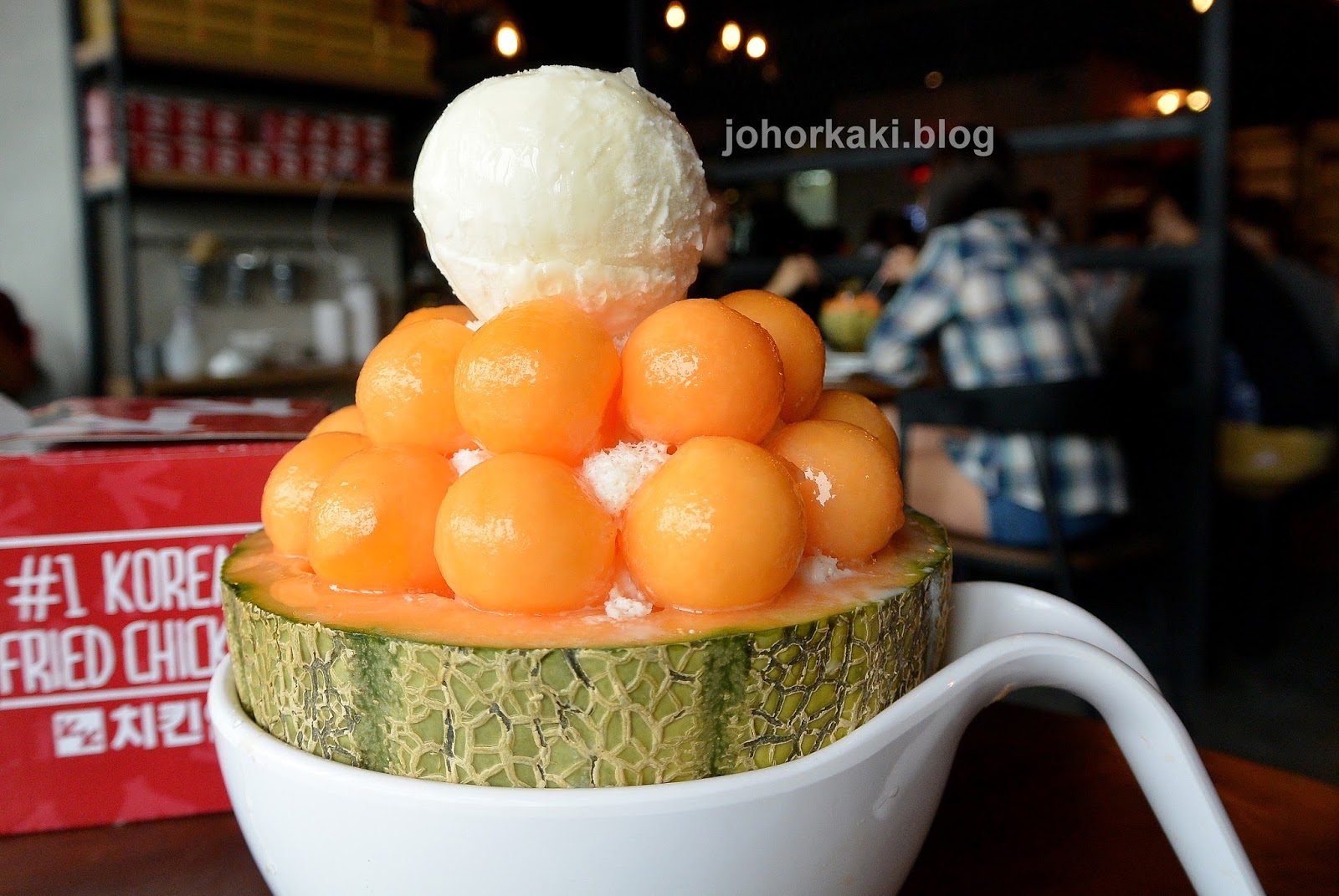 Chicken Up Johor Bahru Holiday Villa Jb Jk1558 Johor Kaki Travels For Food