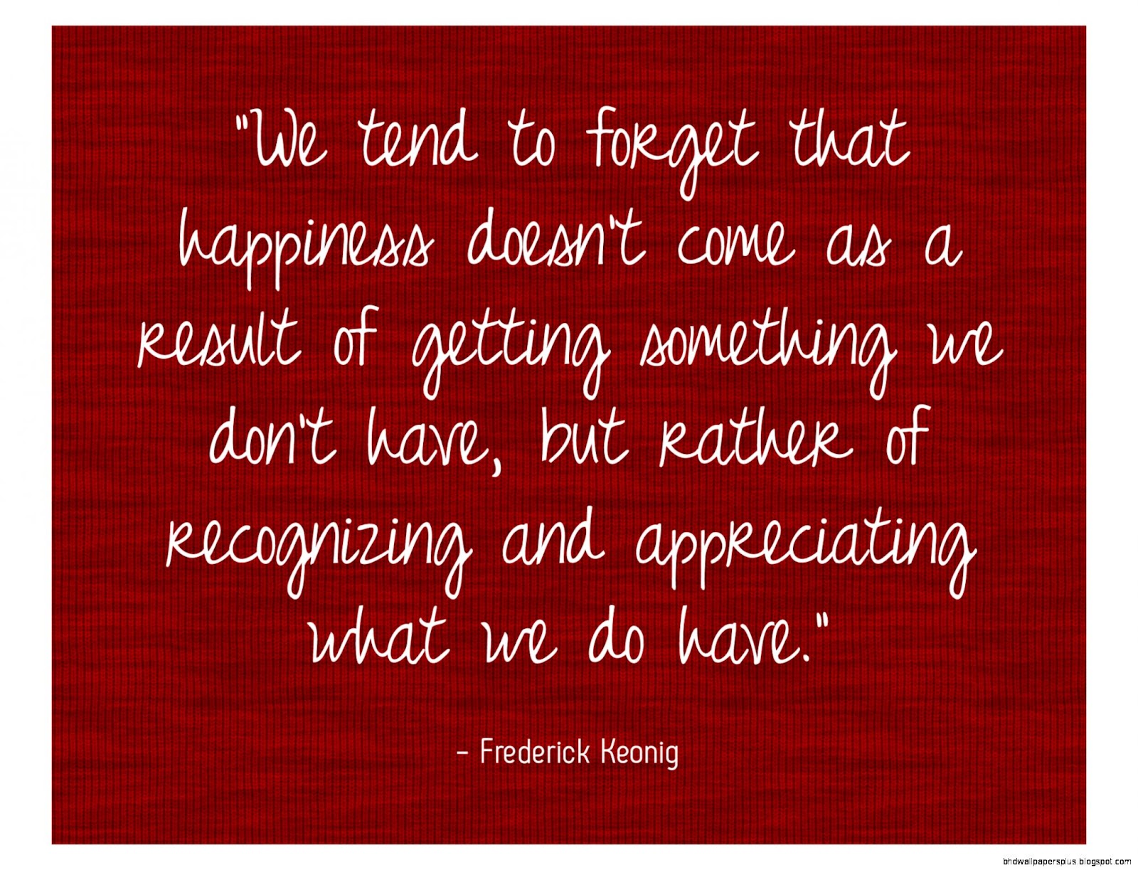 Quotes About Happiness