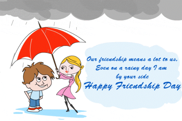Friendship Day Wallpaper