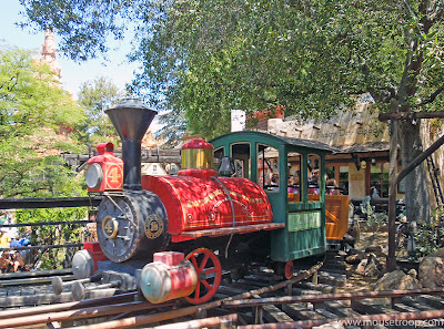 Big Thunder Mountain Railroad Disneyland closing refurbishment