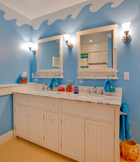 kamar+mandi+anak+kecil+warna+biru+laut Desain kamar mandi kecil cantik untuk anak anak
