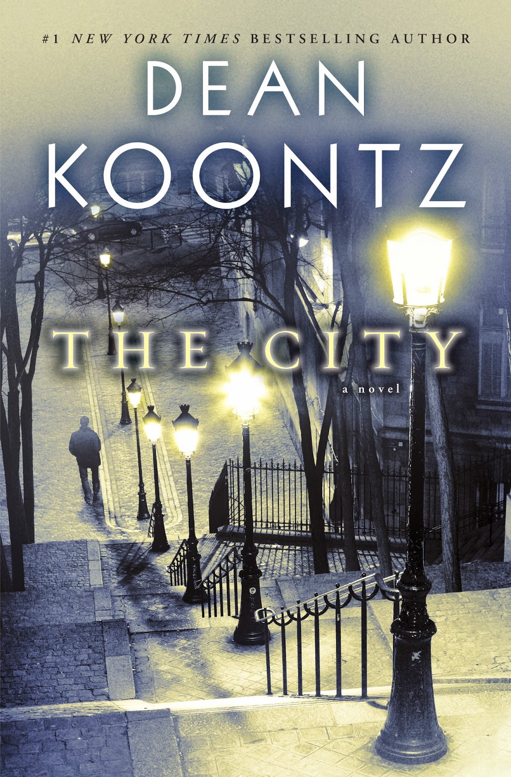 The City: /A Novel {Dean Koontz} | #giveaway #freebooks #bookclub #randomhouse #sponsored