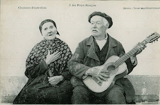 https://paysbasqueavant.blogspot.fr pays basque autrefois