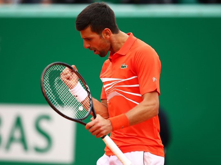 Tenis al Máximo DJOKOVIC DEBUTA CON TRIUNFO MONTECARLO
