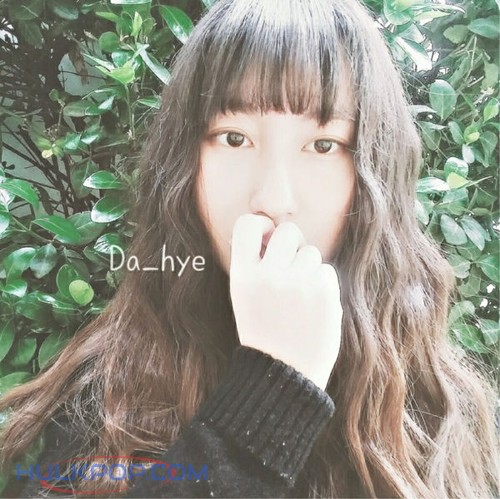 DaHye – 다른 사랑 – Single