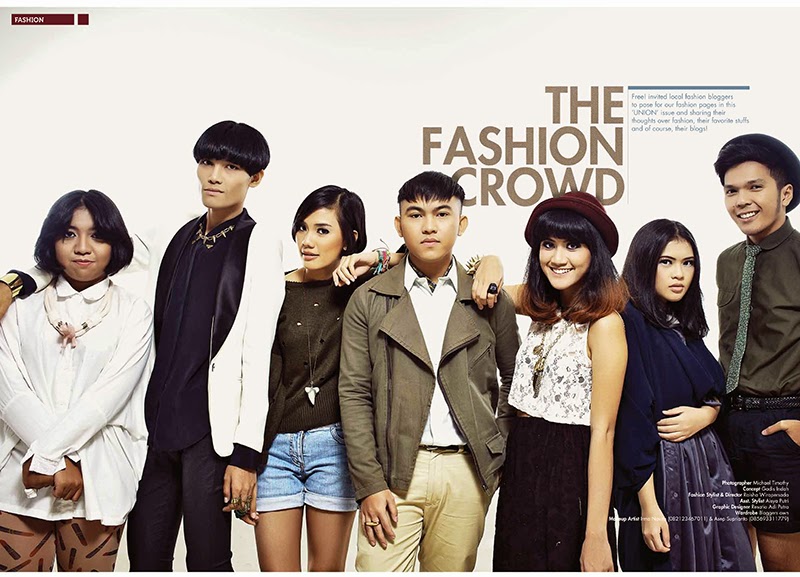 Deluxshionist Herdiana Surachman Fashion Blogger Indonesia