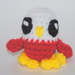 PATRON AGUILA AMIGURUMI 23717