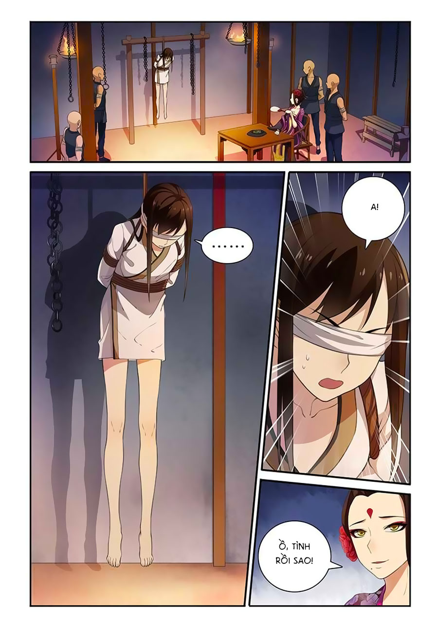 Thanh Sắc Thâm Xử Chap 25 - Next Chap 26