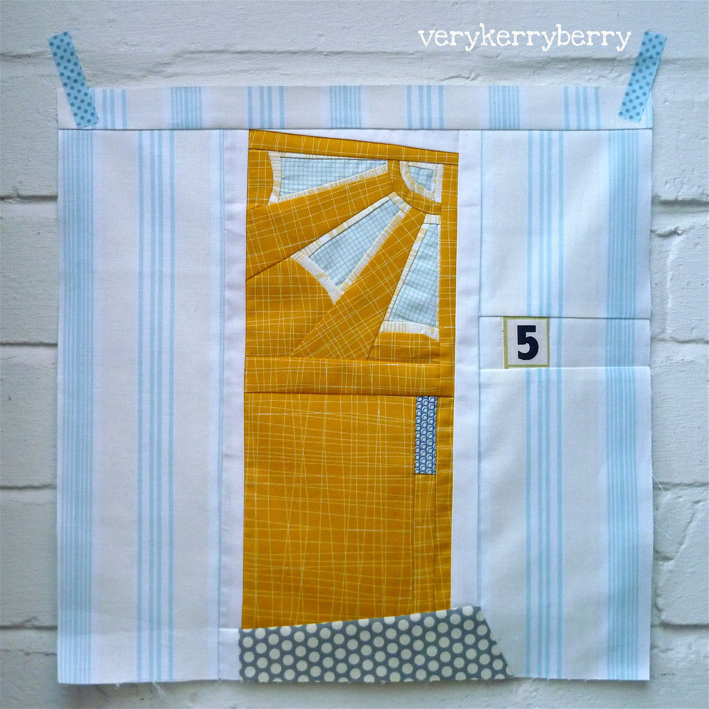 Cheeky Cognoscenti Quilted Doors Four of my Favorites from Four