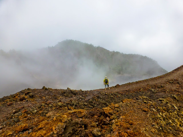 Ruta de los Volcanes de La Palma