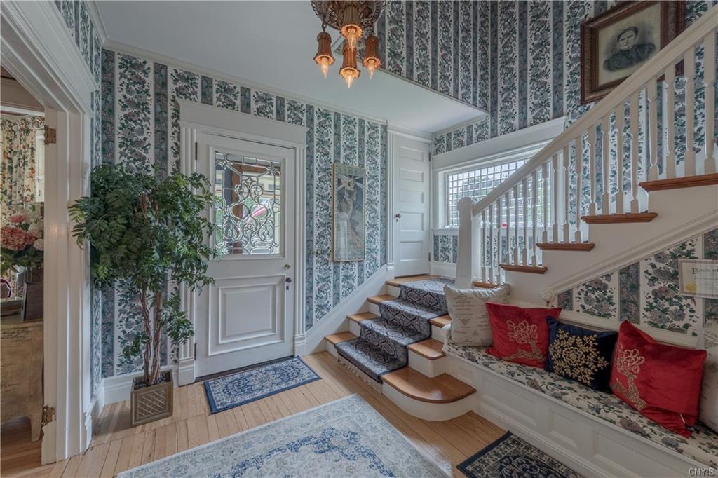 Sweet House Dreams 1894 Victorian Bed and Breakfast in Skaneateles