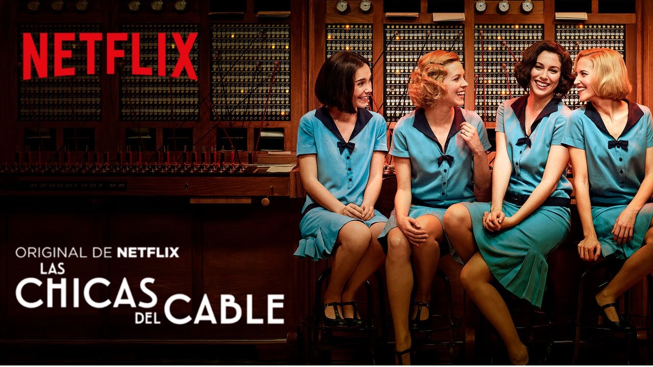 Persa tra le mie pagine: Serie tv: Le ragazze del centralino