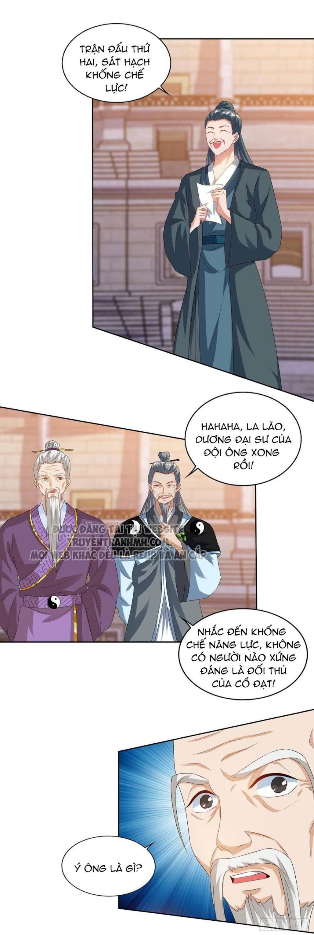 Trọng Sinh Sau Tám Vạn Năm Chapter 103 - AB Truyện