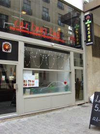Pacifische eilanden Verkoper diep In Brussels, Will Eat: Au Bon Bol (rue Paul Devaux)