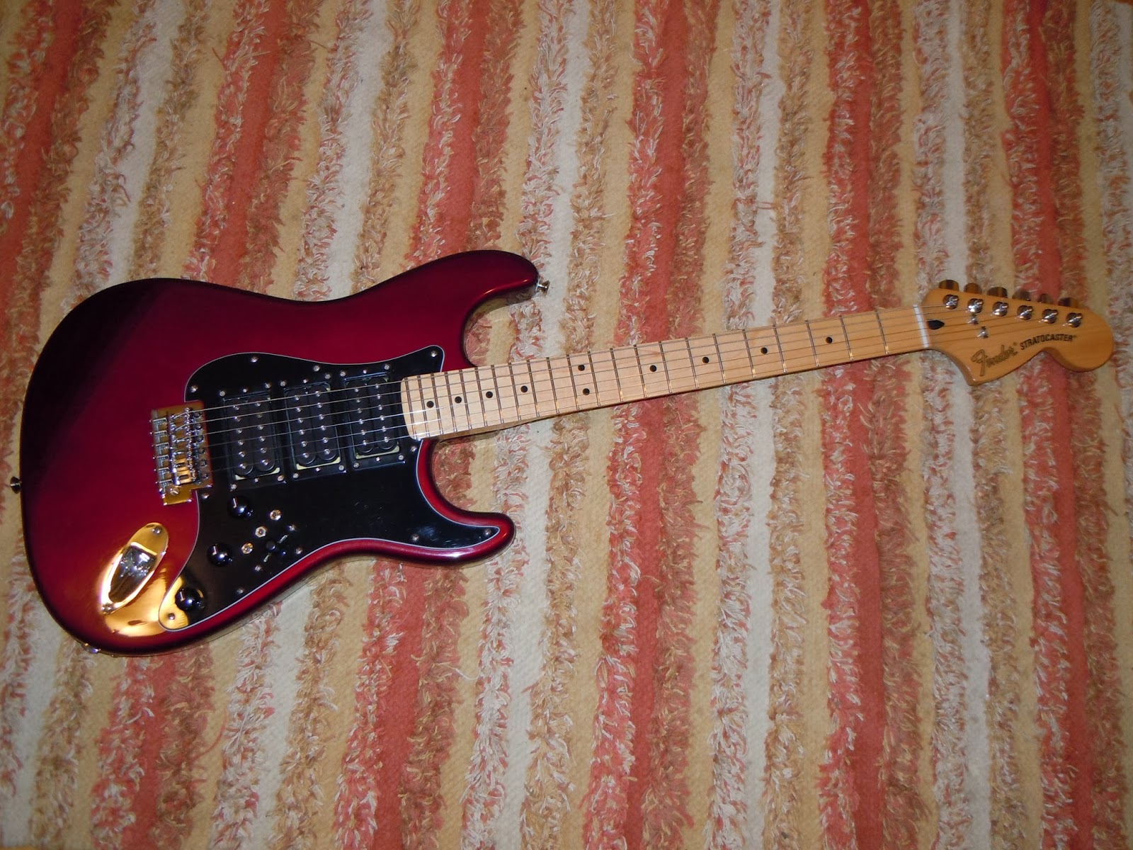 Jerry Garcia Guitar Wiring _ How Did Jerry Garcia Get His Tone? [In ...