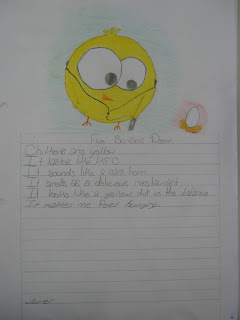 Grade 5 Class of 2011-2012