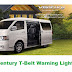 Toyota Ventury T-Belt Warning Light Reset