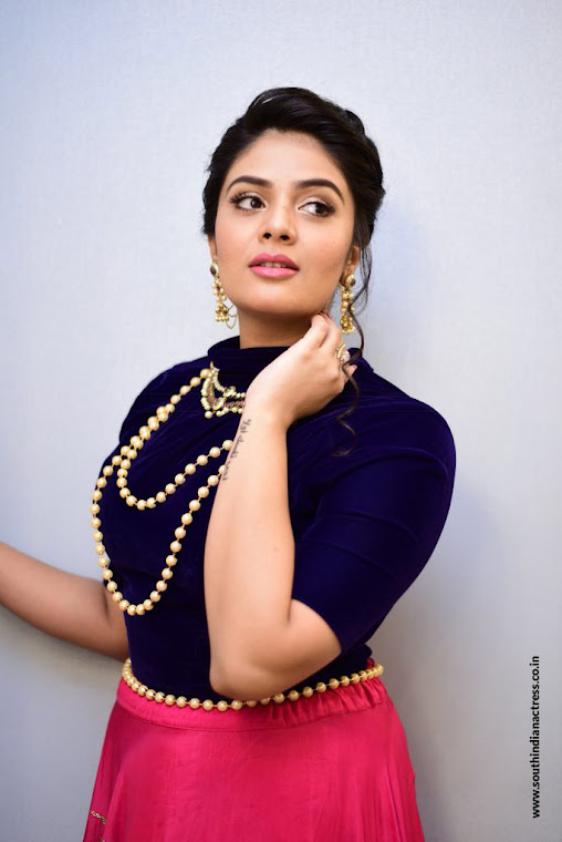 SreeMukhi