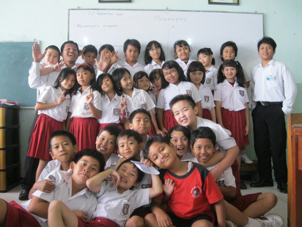 Pendidikan di Kota Salatiga, Jawa Tengah