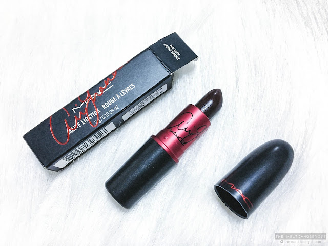 MAC Viva Glam Ariana Grande Lipstick 2 Review, Swatch, Price & Buy Online India
