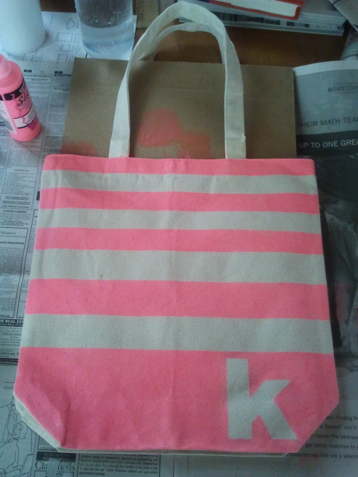 Cloth Bag Decoration Ideas IUCN Water