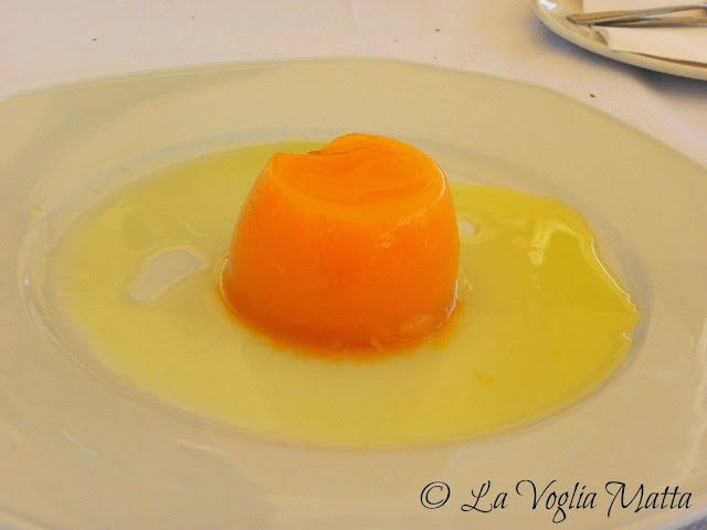 Cefalonia Fiskardo ristorante " Tassia " dessert