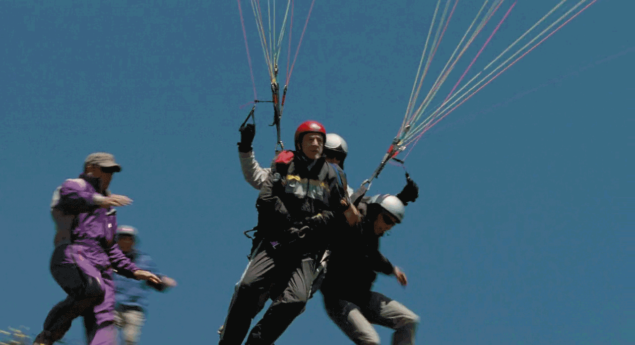 Kryzi Thoughts The Intouchables (French) Day 1 ⭐️⭐️⭐️ (3)