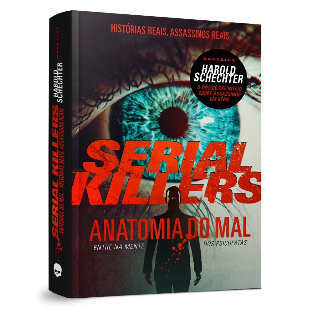 Crítica do livro Serial Killers Anatomia