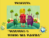 Proxecto: Descubro o mundo das planta