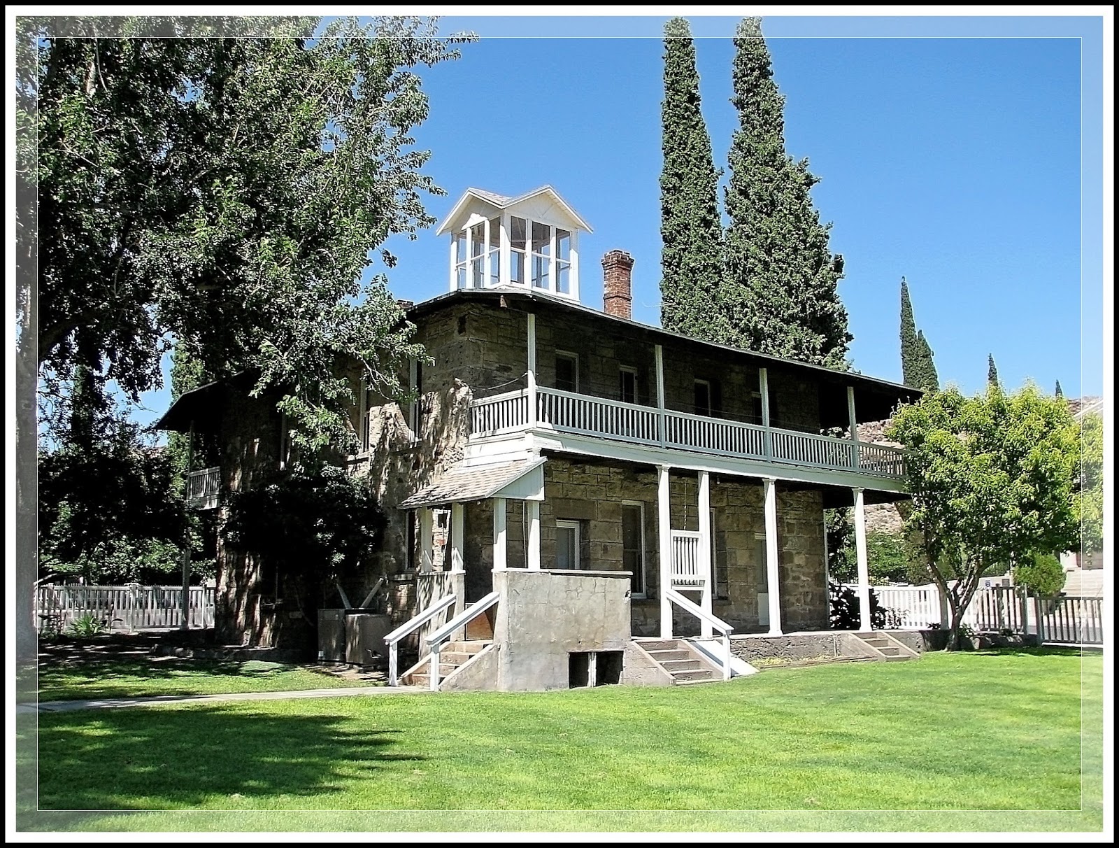 Ken's Photo Gallery ReadMore The Bonelli House Kingman AZ