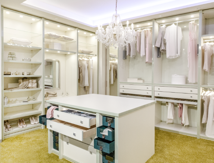 Der perfekte Kleiderschrank & ein Give-Away - Mein Ideenreich