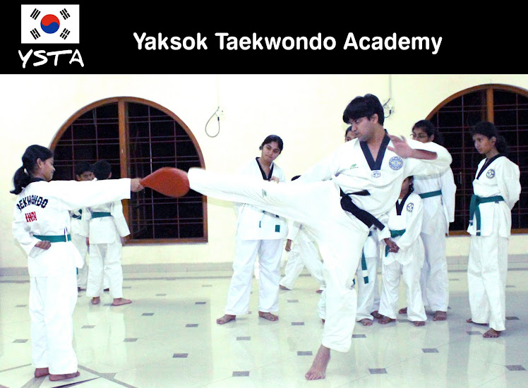 YakSok Taekwondo Academy