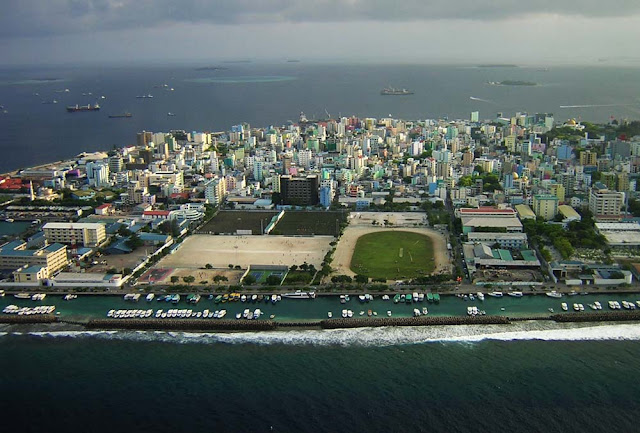 Malé - Maldivas