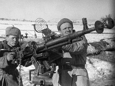 WW2 Russian Soviet Soldiers