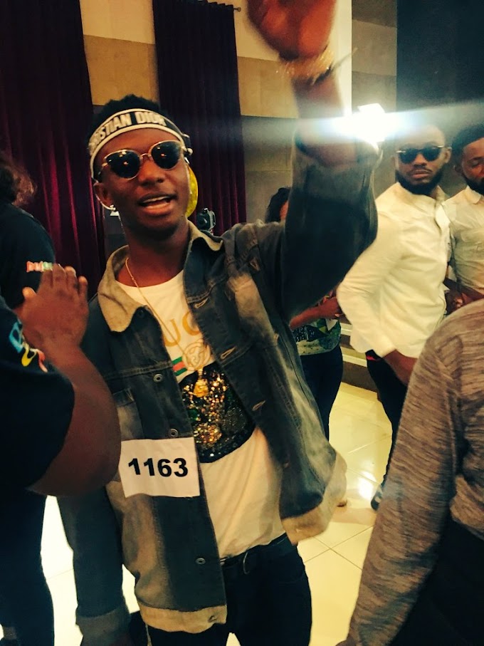 #BBNaija - Does wizkid have a chance in the big brother house 2019 edition? - ogfunds blog