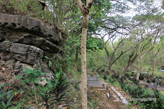 makam ki bodronolo kuwarasan kebumen
