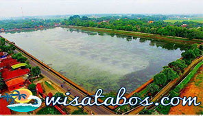 Wisatabos Berwisata Ke Peninggalan Majapahit Kolam Segaran Di Trowulan