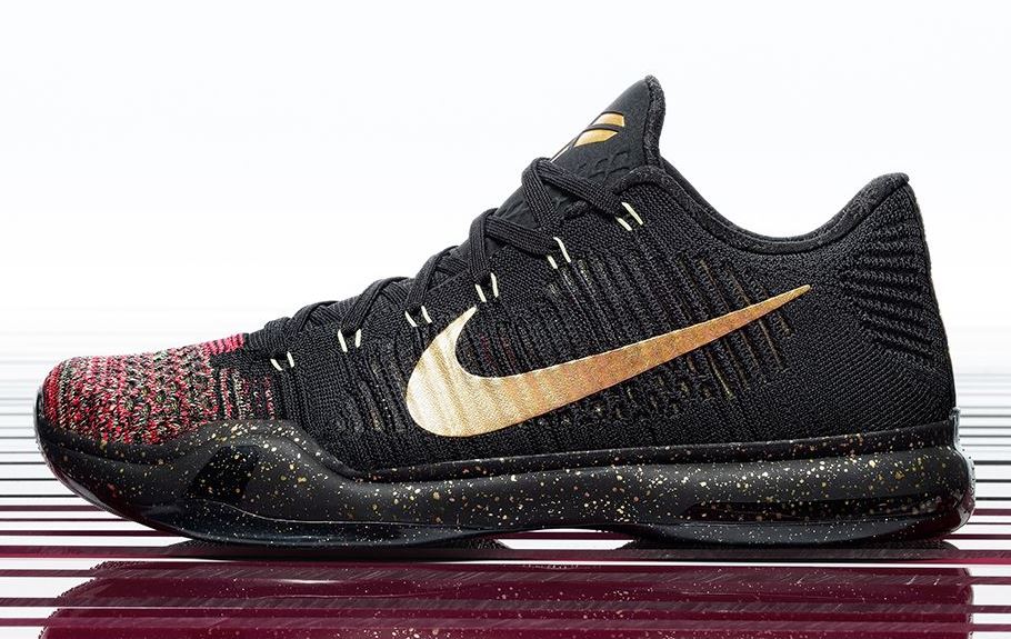 Nike Kobe X Elite Here
