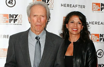 Clint Eastwood wife NBA