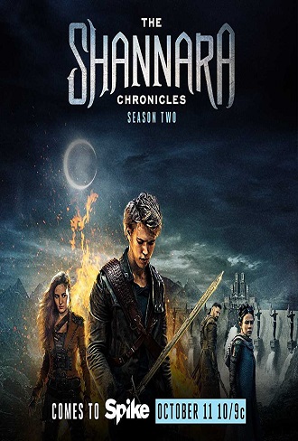 The Shannara Chronicles Season 2 Complete Download 480p All Episode