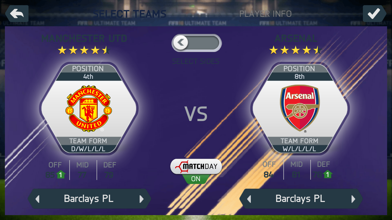 Fifa 18 mobile, For Android, Apk+obb+data, Fifa 18 patch Fifa 14 Mobile