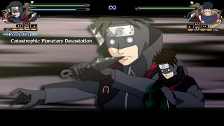 MOD Texture Pain Tendo (Torune Aburame)