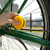 Eco-friendly bicycle chain care system Lubri Disc