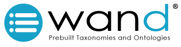 WAND Taxonomies Blog