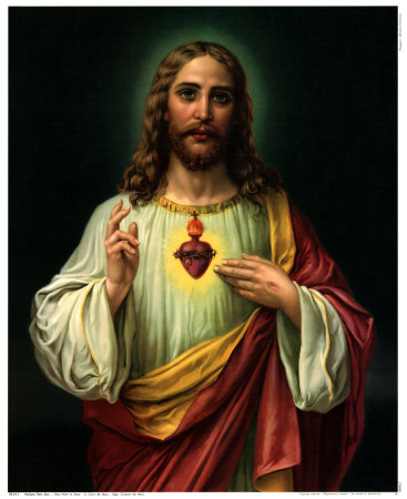 Are We There Yet?: The Feast of the Sacred Heart of Jesus