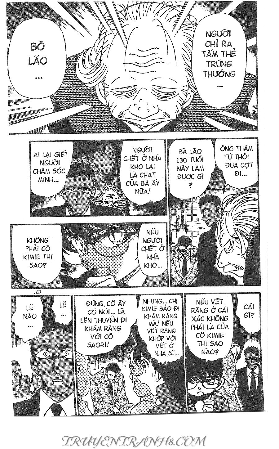 Detective Conan Chap 283 - Truyen.Chap.VN