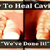 How To Heal Cavities - The Astonishing Claims Of The Oil Pullers