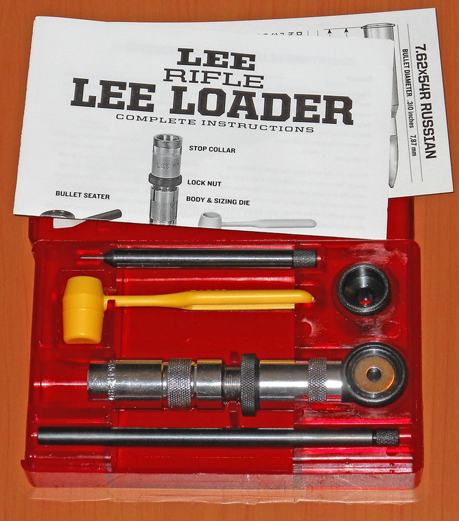 Fieldcraft, Survival, and Security: Lee Classic Loader