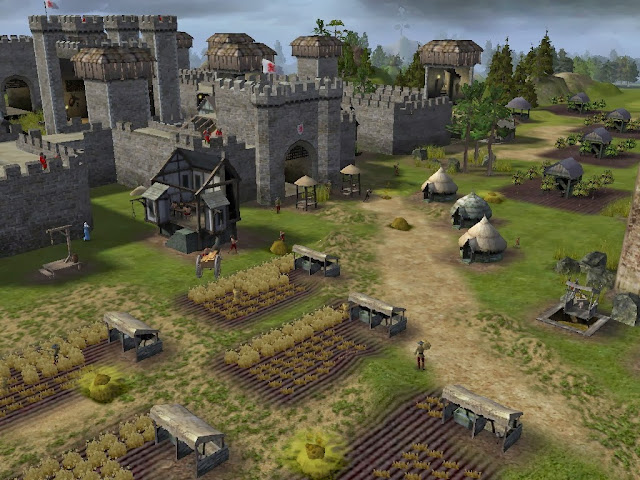Stronghold 2 Deluxe PC Game Full Version Download Free | WorldPlayCity